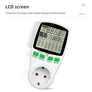 Monitor Power Consumption Electricity Meter Socket Power Meter Energy Monitor
