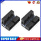 2pcs USB 3.0 20 Pin Male to Female Adapter Up Angled for Mainboard (B)