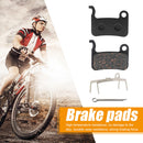 1 Pair MTB Bicycle Disc Brake Pads for BB5 M446 Cycling Bike Parts (TP01D) Newly