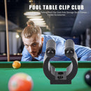 10pcs/lot ABS Fishing Rod Storage Clips Portable Club Pole Rack Clamps Hold