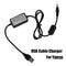 Dock Interphone Charger For Yaesu VX5R/VX6R/VX7R/VX8R FT1DR FT2DR FT-817