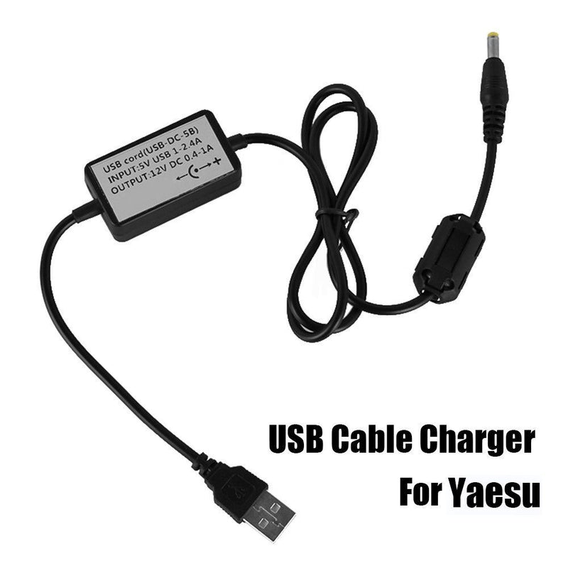 Dock Interphone Charger For Yaesu VX5R/VX6R/VX7R/VX8R FT1DR FT2DR FT-817
