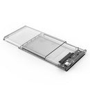 ORICO HDD Case SATA to USB3.1 Gen2 Type-C 4TB Hard Disk Drive External Enclosure