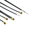 10Pcs 2.4GHz 3DBI WIFI Antenna IPEX Connector Welded Wire15CM Brass Inner Aerial