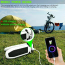 Torch Super Bright LED Power Bank Camping Light Night Light Tent Lamp