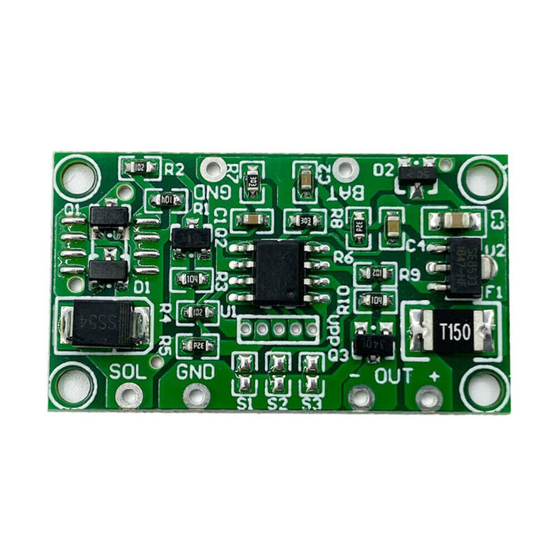 Solar Lights String Lights Controller 8 Mode Board Drive Control PCB