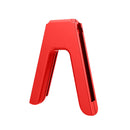 V Shape Grip Holder for NS/NS OLED Game Controller Handgrip Bracket (Red) Newly