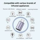 #A Type-C/for Interface Smart App Control Phone Remote Controller for TV