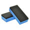 Wax Lacquer Cleaning Wash Foam Ceramic Glass Applicator Pad Car Coating Sponges