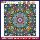 5D DIY Special Shaped Luminous Diamond Painting Animal Kit Mosaic Drawing Set
