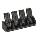 Rechargeable Batteries Charging Dock Station For Nintendo Wii Remote Controller