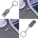 Portable 270° Rotatable Metal USB 2.0 Flash Drive U Disk Memory Stick (16G)