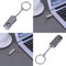 Portable 270° Rotatable Metal USB 2.0 Flash Drive U Disk Memory Stick (16G)