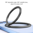 Finger Ring Phone Holder 360 Degrees Rotatable Base Universal Tablet Bracket