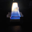 Outdoor Alcohol Stove Mini Portable Picnic Fuel Camping Furnace (Standard)