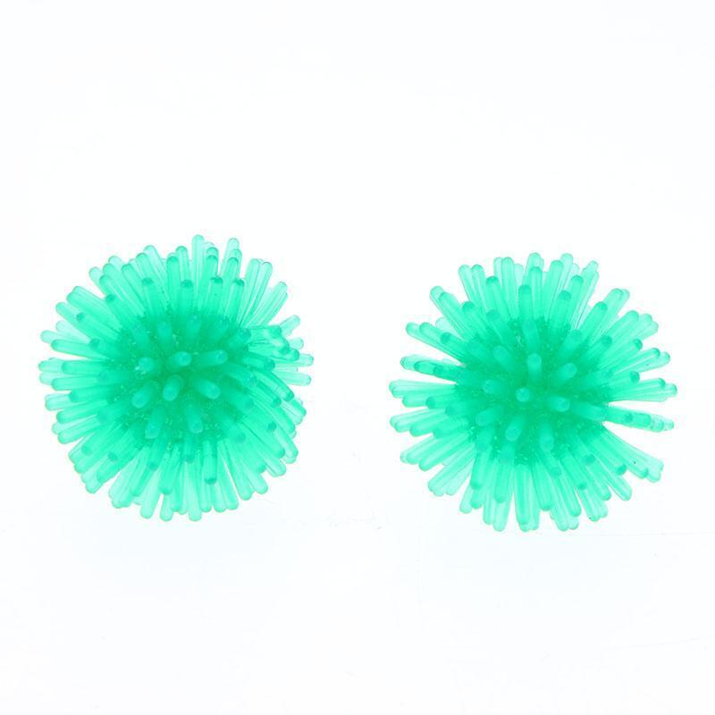 10pcs Funny TPR Pet Cat Ball Toys Cat Playing Ball 3.5cm Pet Supplies