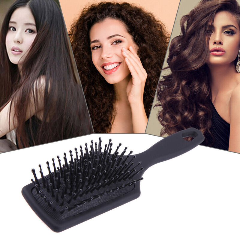 Air Cushion Combs Women Scalp Massage Anti-static Hair Brush Salon Tools