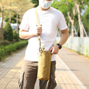 Portable Fuel Tank Water Bottle Protector Cover Camping Hiking Accessories