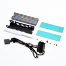 Cooler ARGB Computer Radiator SSD Heatsink Drives Radiator M.2 2280 Heat Sink