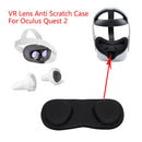 6pcs Replacement Face Eye Pad Cushion Face Cover Bracket Protective Cover