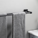 Accessories Hanging Towel Hanger Shower Holder Clothes Shelf Towel Rack