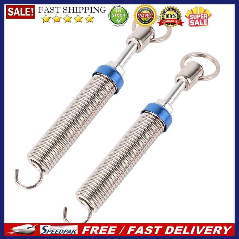 Car Trunk Lid Spring Lifting Device Automatic Adjustable Opener Universal 2