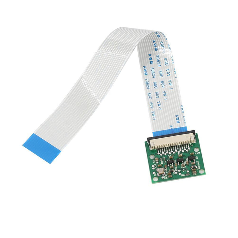 5MP CSI Camera Webcam Interface Module 1080P+15cm Cable for Raspberry Pi 3 Mode