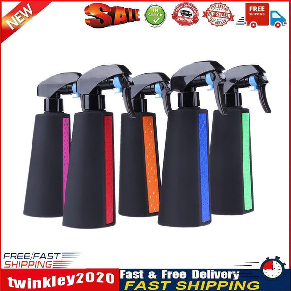 300ml Water Sprayer Bottle Hairdressing Salon Garden Tool(Random Color) Newly