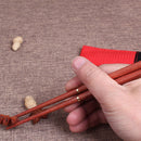 Portable Folding Outdoor Camping Hiking Chopsticks Tableware Dinnerware 1 P