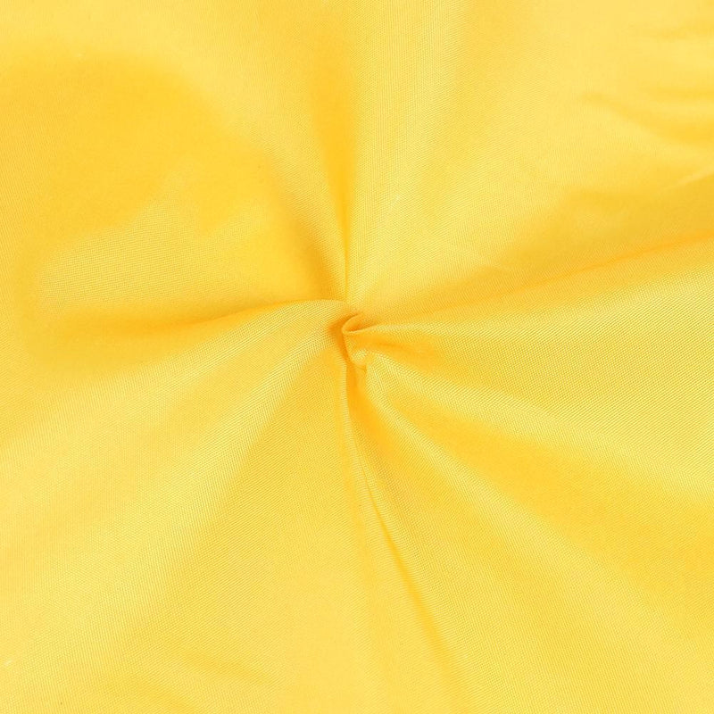 Cartoon Dog Kid Dressing Cape Salon Cover Barber Hair Cut Cloth(Yellow)