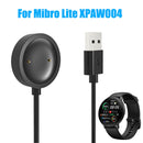 Sport Smartwatch USB Charger Stand for Mibro Lite XPAW004 Charging Cables Dock