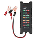 Battery Tester Voltage Meter Tester Car Battery Monitor Vehicle Battery Monitor