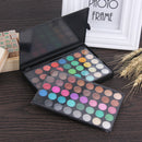 120 Colors Cosmetic Matte Professional Makeup Eyeshadow Highlight Palette