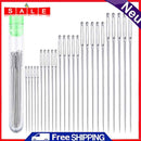 25pcs Household Crafts Sewing Needles for Embroidery Stitching Knitting Needles