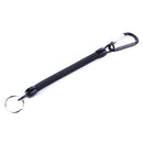 Coiled Fishing Lanyards Boating Prevent Rod Drop Loose Ropes Missed Line
