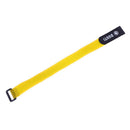 35cm Length MTB Road Bicycle Multifunctional Nylon Holder Belt(Yellow)