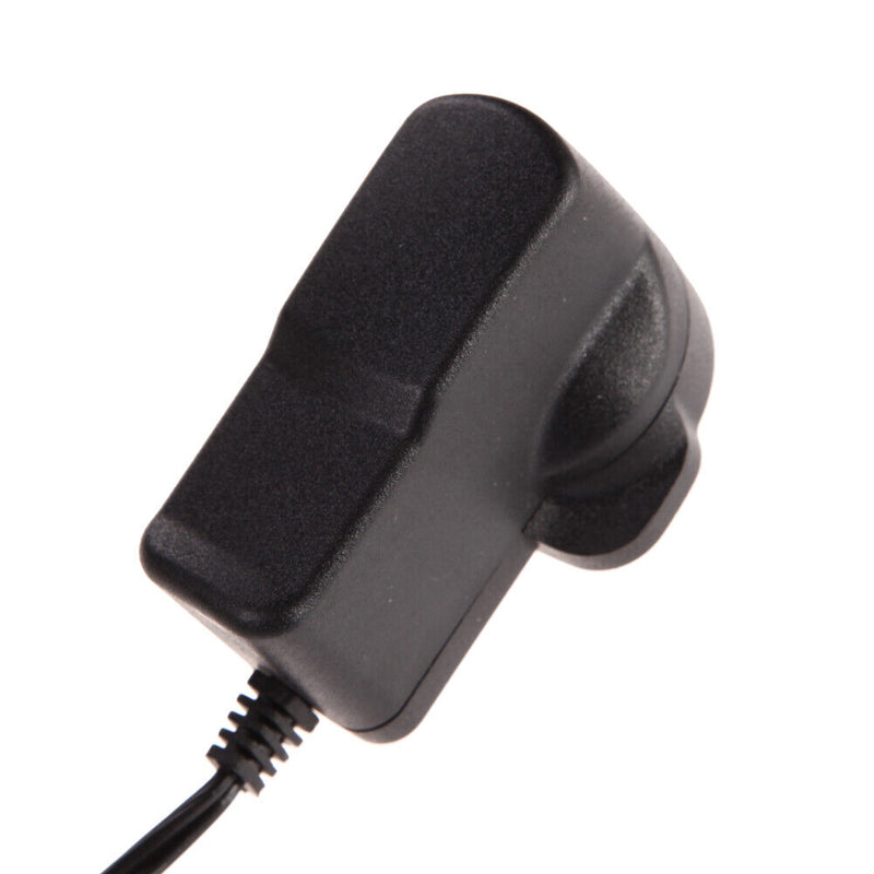 AC 100-240V Converter Adapter DC 5.5mm x 2.5MM 5V 2A 2000mA Charger UK Plug