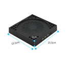 Cooling Fan Vertical Dock Station for Xbox Series X Games Console Machine