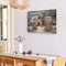 Snow House 5D Diamond Painting Rhinestone Full Square Drill for the Room End