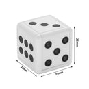 SQ16 Dice Shape Mini Camera 1080P Full HD Motion Detection Camera (White) Newly
