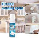 100ml Home Multifunction Rust Remover Foam Cleaner CoverNEW Kitchen Range U1J9