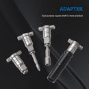 Electric Brushless Impact Wrench Adapter Drill Bit Craftsman Tool Accessories