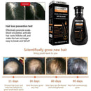 250ml Polygonum Shampoo Ginger Bar Moisturizing Refreshing Hair Control Oil D4G0