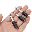 Converter Earphone Cable Adapter Headphone Plug Microphone Jack Male To Female