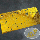 Acrylic Letter Alphabet Mold Press Cookie Cutter DIY Fondant Cake Stamp V2S9