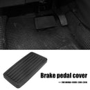 For ACURA CL CSX RDX RL RSX TL TSX ZDX Automatic Brake Pedal Pad Rubber Cover