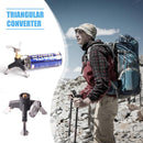 Outdoor Camping Tripod Gas Stove Connector Long Tank Gas Bottle Converter