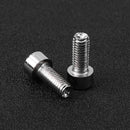 4pcs/Lot Bicycle Bike Water Bottle Cage Bolts Kettle Holder Rack Fixed Scre