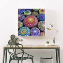 5D DIY Full Drill Diamond Painting Colorful Cross Stitch Mosaic Kits Home Dec