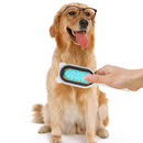 #A Multifunctional Dog Hair Brushes Plastic Sofa Clothing Pet Hair Remover Comb